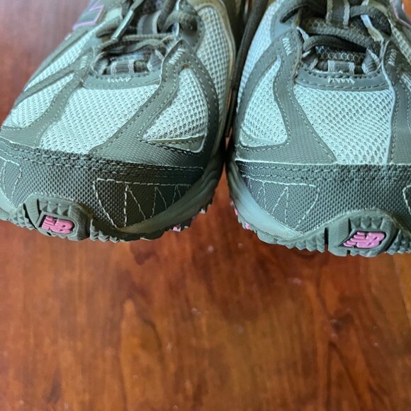 New Balance All Terrain Lace Up Running Shoes - Size‎ 8.5 - Picture 5 of 10